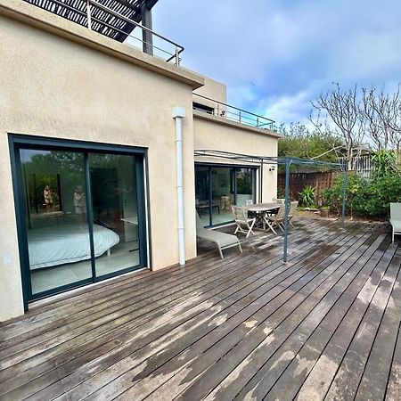 Appartement Luxe Le Levant イエール エクステリア 写真