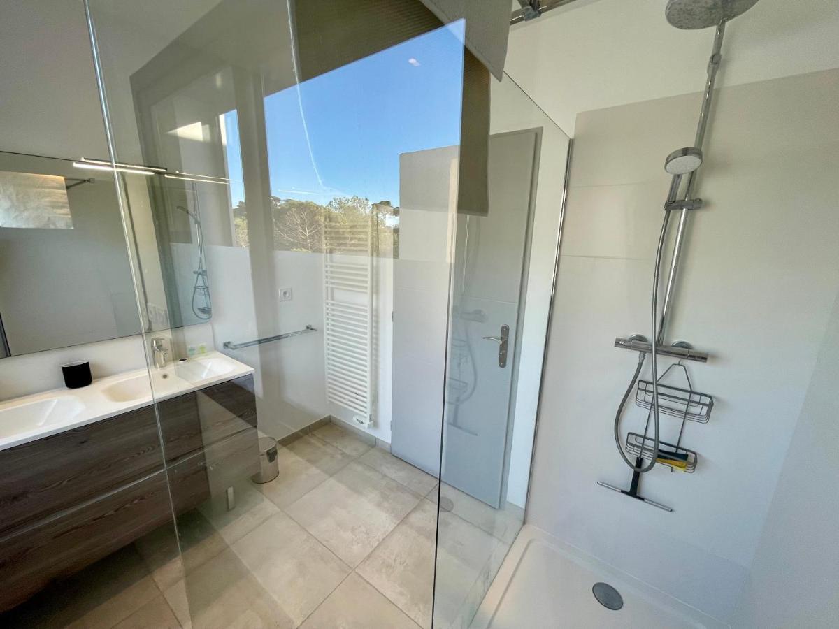 Appartement Luxe Le Levant イエール エクステリア 写真