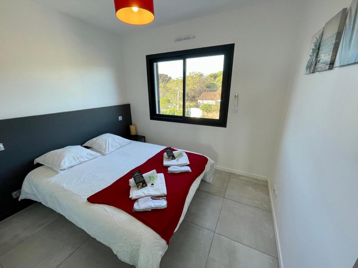Appartement Luxe Le Levant イエール エクステリア 写真