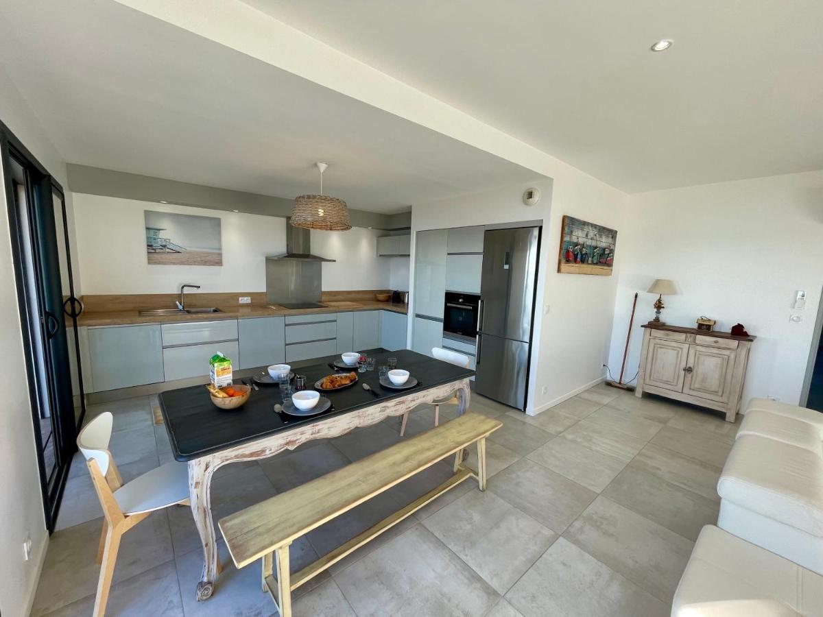 Appartement Luxe Le Levant イエール エクステリア 写真