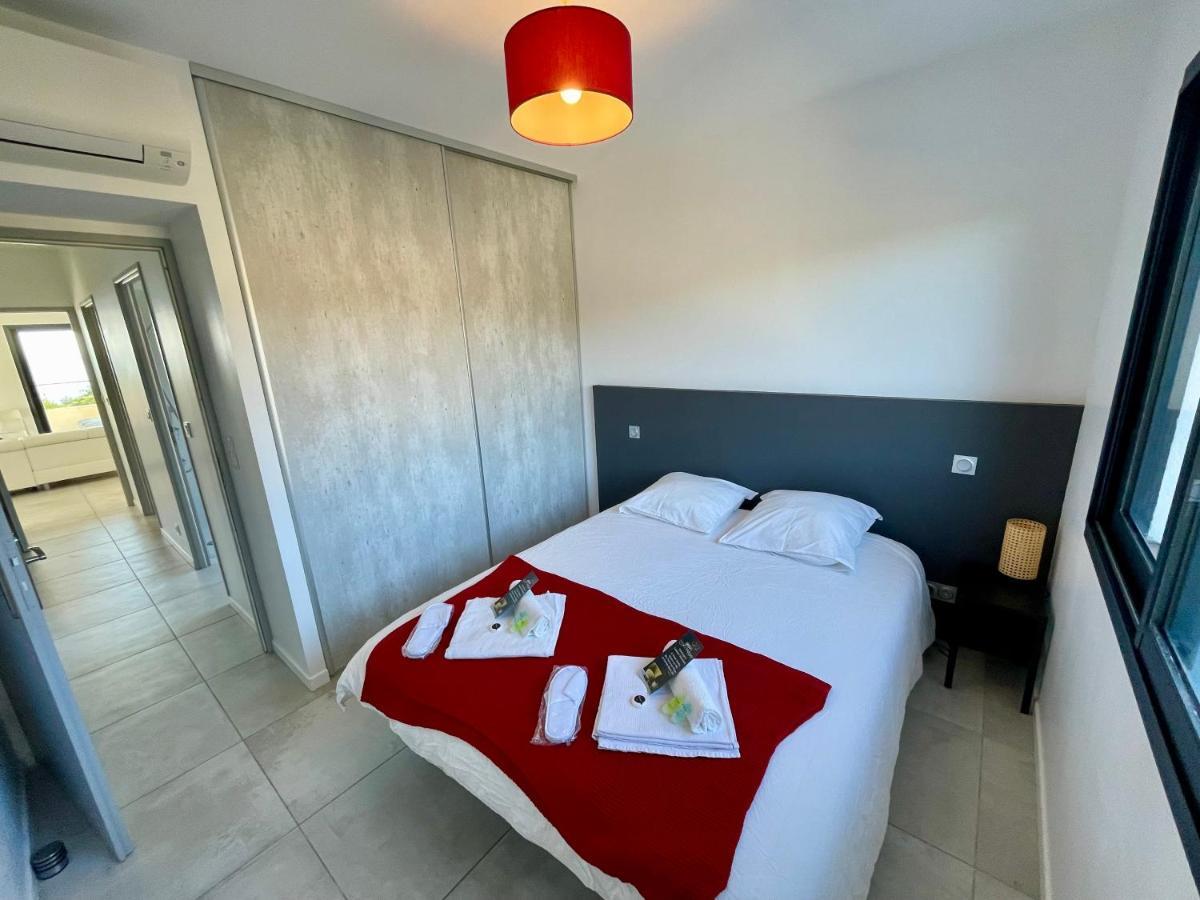 Appartement Luxe Le Levant イエール エクステリア 写真