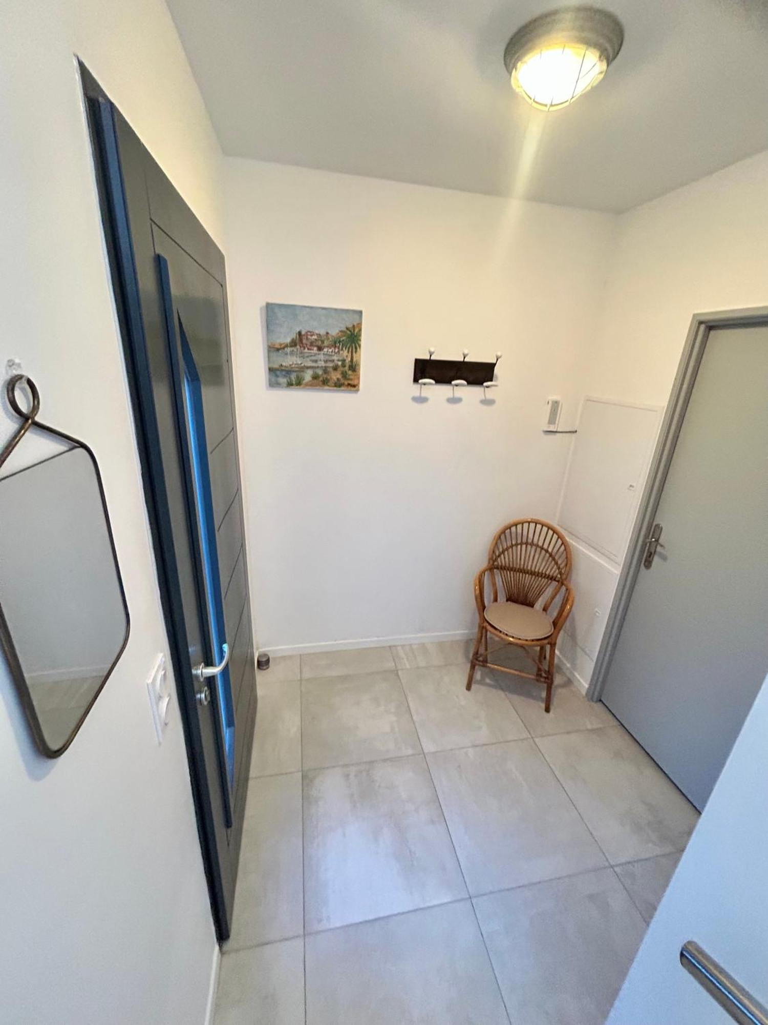 Appartement Luxe Le Levant イエール エクステリア 写真