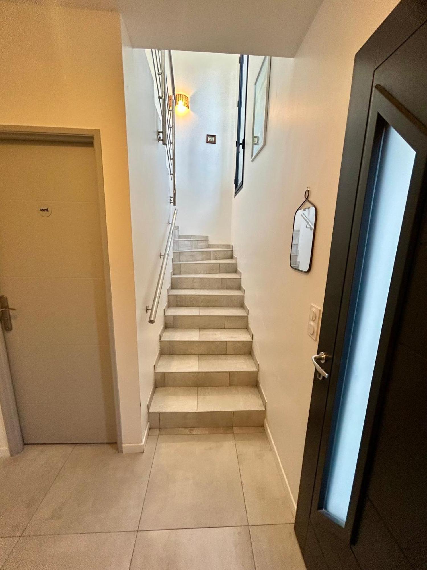 Appartement Luxe Le Levant イエール エクステリア 写真
