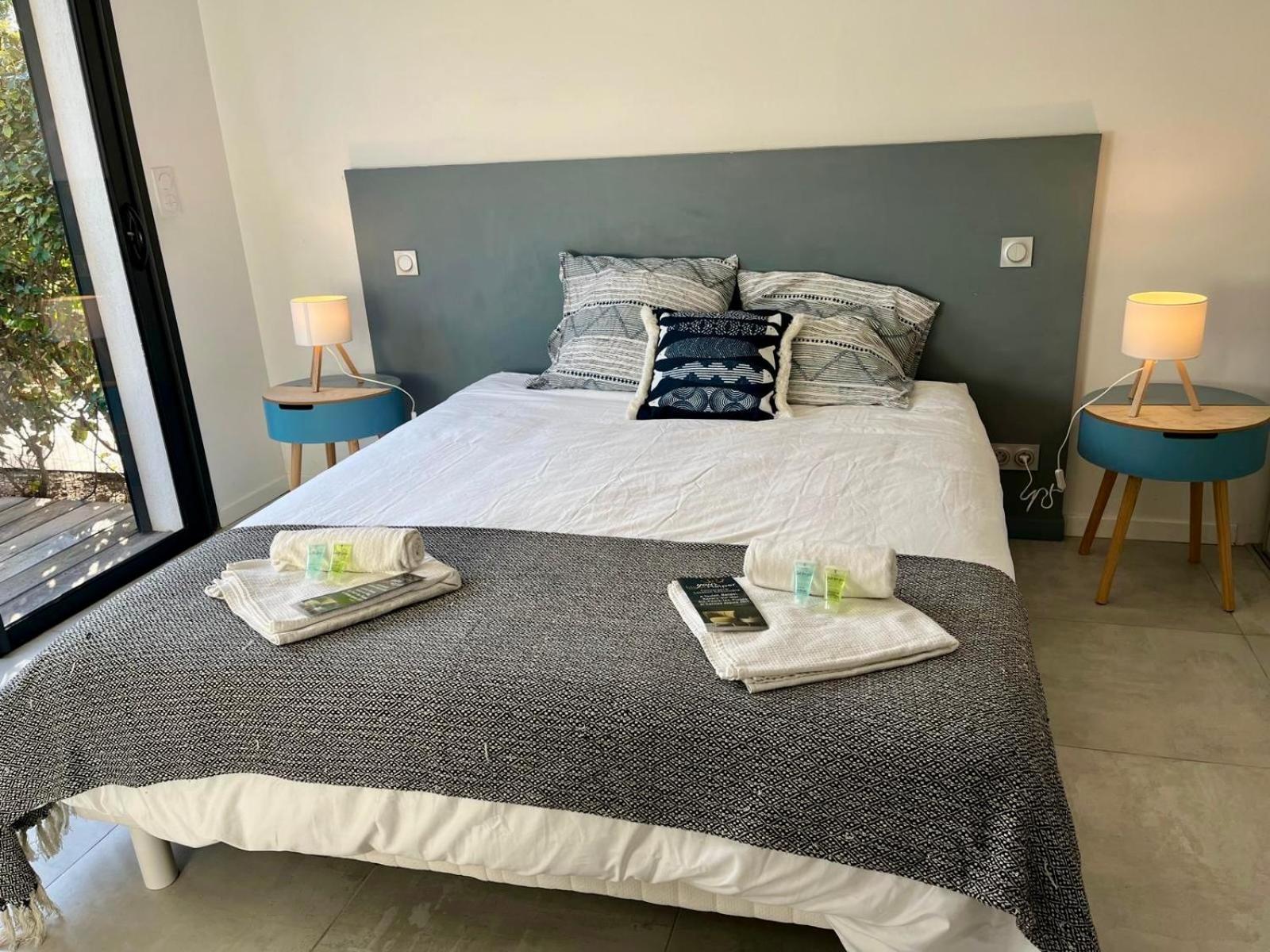 Appartement Luxe Le Levant イエール エクステリア 写真