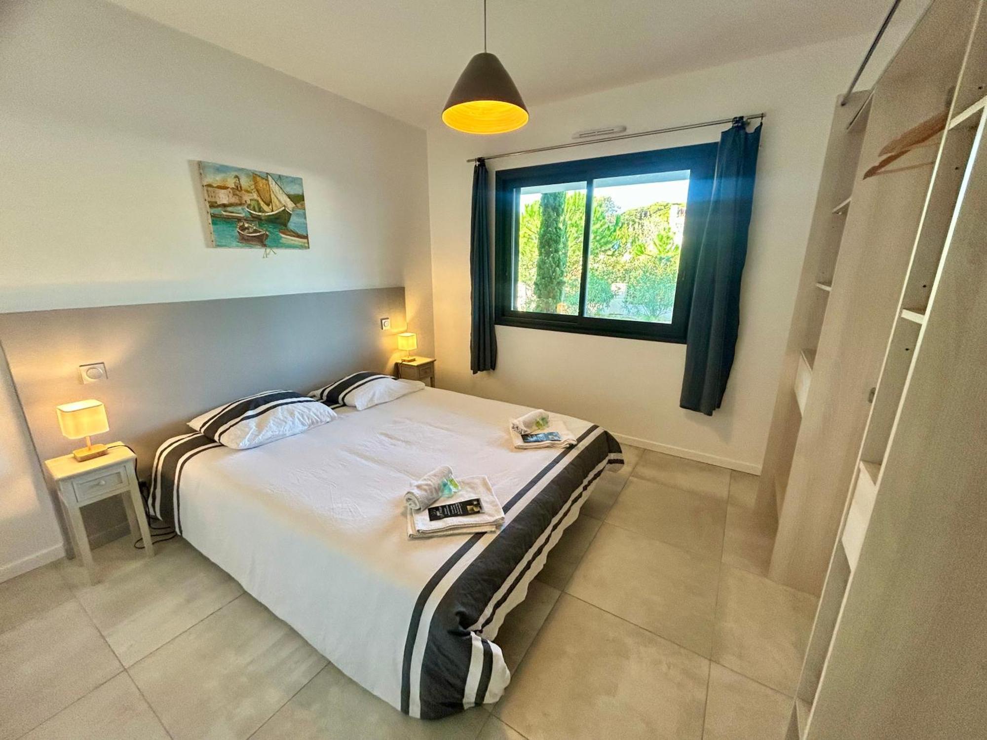 Appartement Luxe Le Levant イエール エクステリア 写真