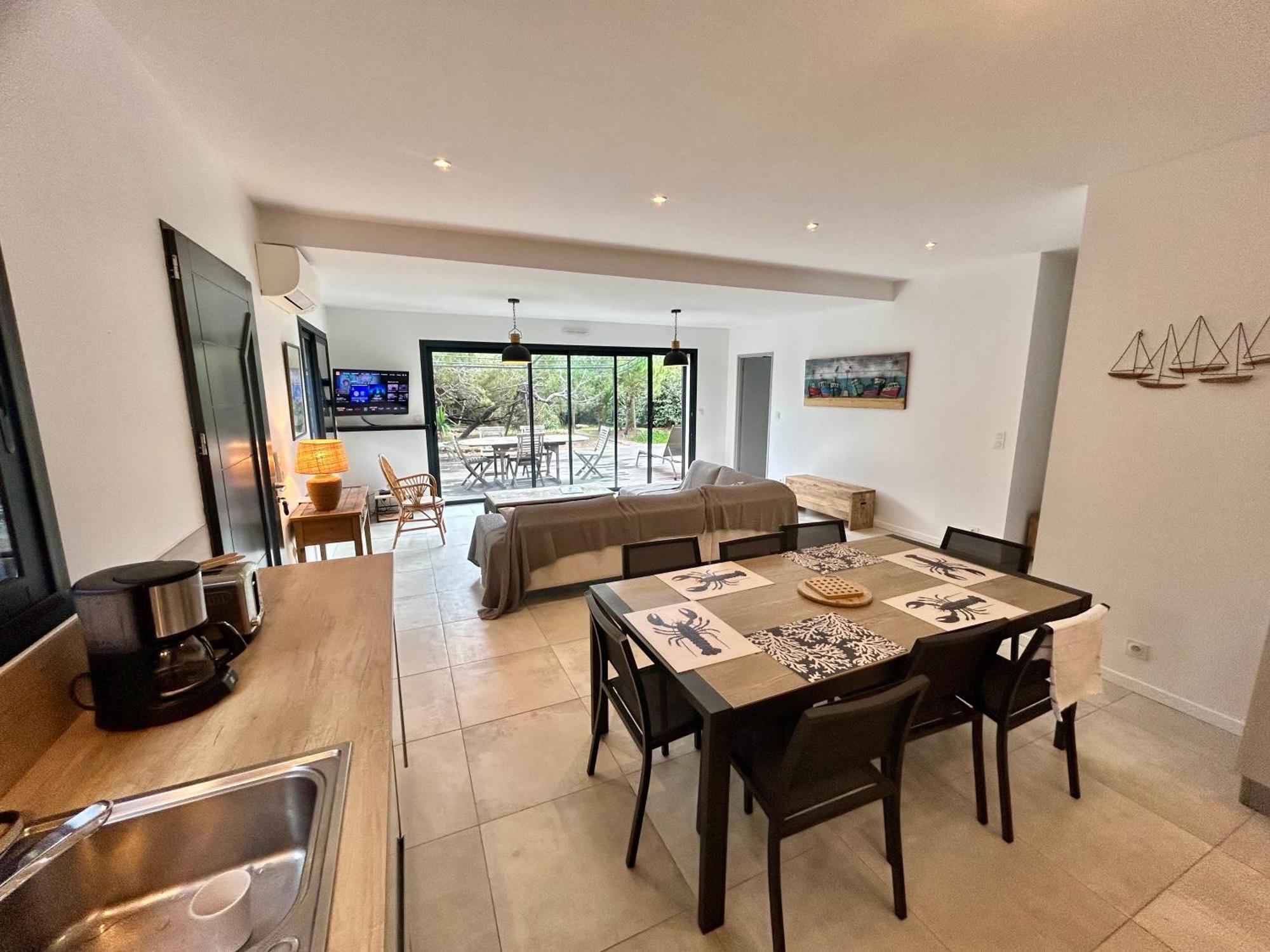 Appartement Luxe Le Levant イエール エクステリア 写真