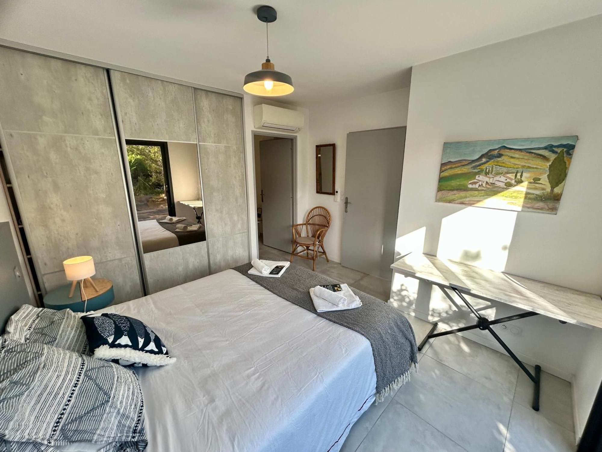 Appartement Luxe Le Levant イエール エクステリア 写真